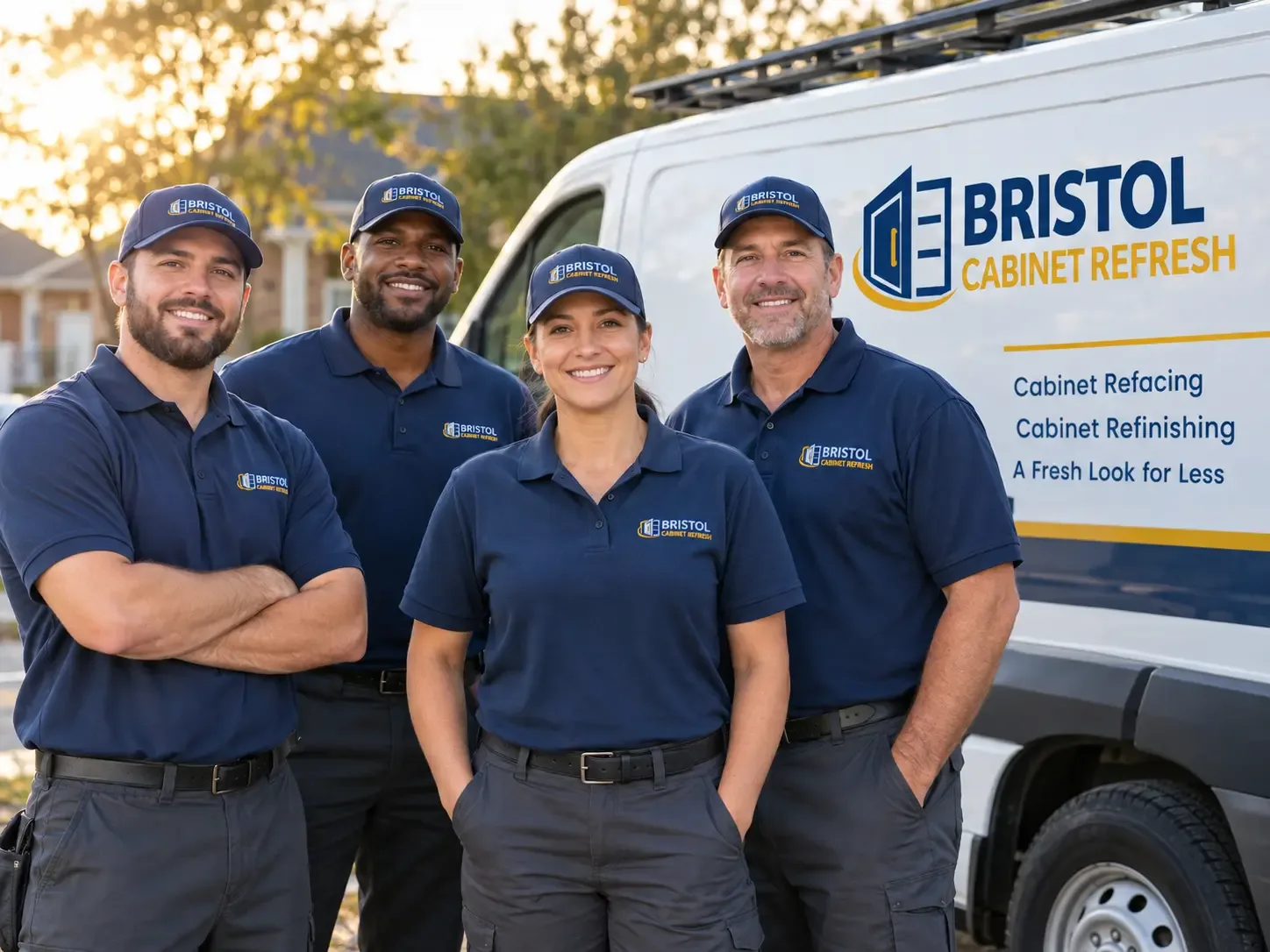 Kitchen Cabinet Refacing company in Strasburg, IL
